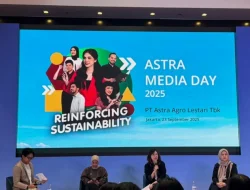 Astra Agro Lestari Bukukan Pendapatan Rp14,44 Triliun Hingga Juni 2025