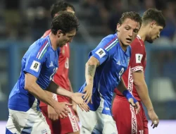 Gattuso Datang, Italia Langsung Ganas: Retegui dan Kean Bikin Geger