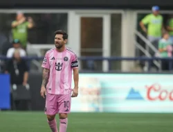 Alexis Mac Allister Bocorkan Masa Depan Messi Setelah Pensiun