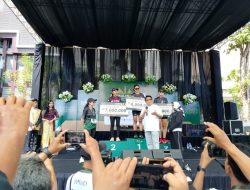 Ribuan Pelari Ramaikan Pangkalan Bun 10K Abdul Rasyid Foundation 2025