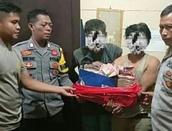 Sindikat Perampok Rp1 Miliar di Pangkalan Bun Dibekuk, Polisi Pulangkan 90 Persen Uang Korban