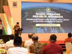 Pembangunan Kobar Dituntut Hadir di Tengah Warga, Bupati Tegaskan Komitmen