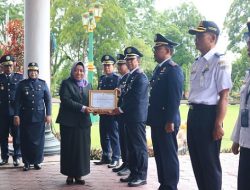 Sri Lestari Dorong Rute Baru Laut dan Udara, Konektivitas Kobar Kian Kuat