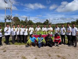 Lapas Palangka Raya Panen Raya Jagung Manis, Bukti Nyata Pembinaan Warga Binaan Berhasil!