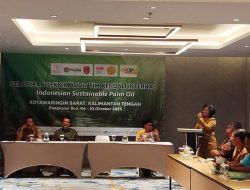 Dinas Pertanian Kobar Siapkan Pekebun Sawit Hadapi Sertifikasi ISPO