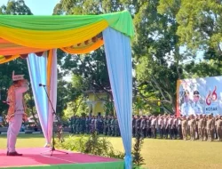 HUT ke-66 Kotawaringin Barat, Gubernur Agustiar: Generasi Muda Adalah Bintang Masa Depan