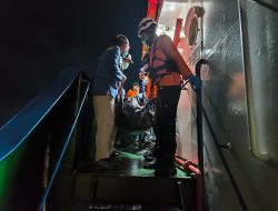 Insiden di Laut Jawa, ABK TB Patria 3 Ditemukan Meninggal Dunia Saat Berlayar